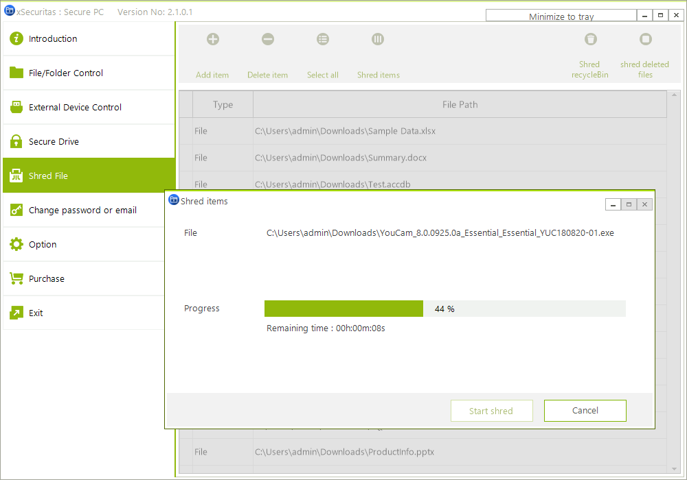 Secure PC 4